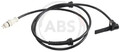 ABS-Raddrehzahlsensor aktiver Sensor 30674 A.B.S. für FIAT SEICENTO / 600