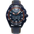 Alpina Alpinerx Smartwatch Blau Herren Armbanduhr AL-283LNO5NAQ6L