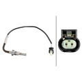 1x Sensor, Abgastemperatur HELLA 6PT 358 226-131 passend für DAIMLER