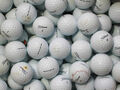 100 Titleist Tour Soft Golfbälle ° B-Qualität Lakeballs ° Training ° Bälle