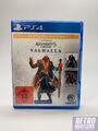 PS4 - Assassin's Creed: Valhalla - Ragnarök Edition