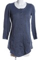 PART TWO Rundhalspullover Damen Pullover Gr. DE 36 blau Casual-Look