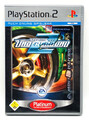 Need for Speed Underground 2 Platinum Sony PlayStation 2 PS2 OVP