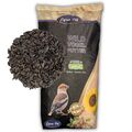 10 kg Sonnenblumenkerne schwarz Wildvogelfutter Vögel Lyra Pet® Neue Ernte