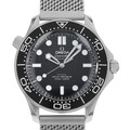 OMEGA Seamaster Diver 300M Co-Axial Master Chronometer 210.30.42.20.01.010 s...