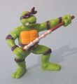 TMNT - Teenage Mutant Ninja Turtles - Bully -  PVC Figur - guter Zustand