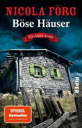 Böse Häuser Nicola Förg