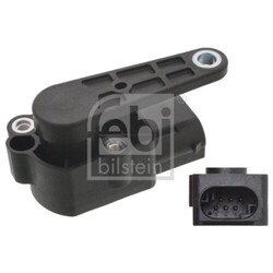 Sensor Xenonlicht (leuchtweitenregulierung) Febi Bilstein 46446 für Bmw Mini