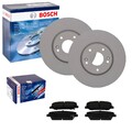BOSCH BREMSSCHEIBEN 300mm + BELÄGE VORNE passend für KIA CEED PRO JD