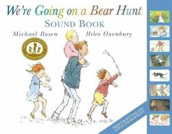 We're Going on a Bear Hunt by Michael Rosen 1406357383 FREE Shipping
