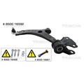 Triscan Querlenker vorne links für Ford C-Max Focus Grand