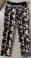 Marc Cain, Hose , Hell Schwarz - Magnolie Gr. 40/N4