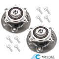 2X Radlagersatz Radnabe Hinten Links+Rechts Für MINI R50 R53 R52 bis Bj. 07.2006