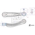 1x ORIGINAL® Febi Bilstein Stange/Strebe, Stabilisator Hinten, Links für VW