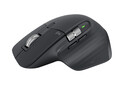 LOGITECH MX Master 3S Maus, Graphite