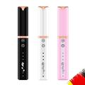 Makeup Long Lasting Eye Lash Curling Electric Heated Eyelash Curler Beauty Tools