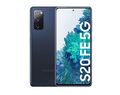 Samsung Galaxy S20 FE 5G G781B 128GB Dual SIM Andriod Handy Smartphone Blau