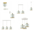Deckenlampe Deckenleuchte 3 flammig Lampe Leuchte viele Varianten 917