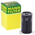 MANN ÖLFILTER ANSCHRAUBFILTER passend für ISUZU D-MAX | W 8018
