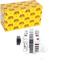 ATL LICHTMASCHINE GENERATOR 110A passend für DACIA LOGAN | L 85 730