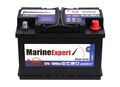 100Ah AGM deep cycle Bootbatterie Boot 12V Wartungsfrei  Batterie