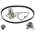 FEBI BILSTEIN Wasserpumpe + Zahnriemensatz 173745 für HYUNDAI KIA