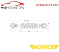 SCHRAUBENFEDER FAHRWERKSFEDER HINTEN MONROE SP2469 P NEU OE QUALITÄT