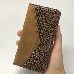 Handy Hülle für Samsung Apple iPhone Cover Magnet Schutz Tasche Case Flip Etui