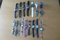 Konvolut 20 Quarzuhren Armbanduhren Sammlung,Swach,Esprit Und Mehr