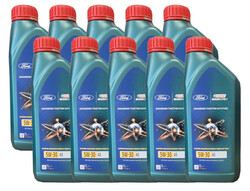 Castrol Ford MAGNATEC Professional A5 5W-30 ACEA A5/B5 10x1 Liter Motoröl
