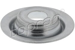 TOPRAN Federteller 409 020 für SMART FORTWO CITY Stahlblech 450 330 332 352 353