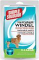 Waschbare Hunde-Windeln in XL für Sauberkeit und Komfort - NEU OVP
