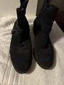 Tommy Hilfiger Boots Gr. 37 Blau