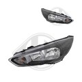 Scheinwerfer Hauptscheinwerfer links rechts H7/H1 für Ford Focus III Turnier