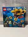 NEU & OVP! LEGO City Set 60264 Meeresforschungs-U-Boot - Top Zustand