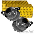 2x HELLA HB4 NEBELSCHEINWERFER SATZ passend für VW GOLF LINKS+RECHTS