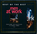Best Of The Best Gold - Men At Work - Limited Gold Edition - CD Album 07/02