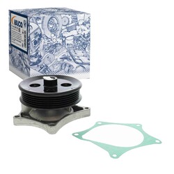VAICO WASSERPUMPE MOTORKÜHLUNG passend für OPEL ADAM ASTRA CORSA INSIGNIA MOKKA 
