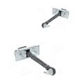2x AIC Türfangband Türfeststeller hinten links rechts für Opel Astra J P10
