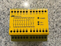 Pilz PNOZ X10 24VDC 6n/o 4n/c 3LED Sicherheitsschaltgerät 774709