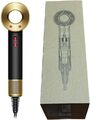 Dyson Supersonic HD07 Haartrockner (Onyx schwarz und gold) - exklusiv 220-240 V