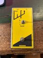 Bender "The Lift", Preamp, Pedal, Gitarre