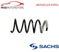 SCHRAUBENFEDER FAHRWERKSFEDER VORNE SACHS 993 463 A FÜR DACIA DOKKER,LODGY