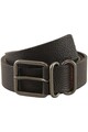 HUGO by Hugo Boss Gürtel Herren Gr. EU 90 Leder Schwarz #m08o5p4