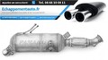 Filter Rechts Partikel Volkswagen Crafter 2.5 2E0254700JX 2E0254700CX