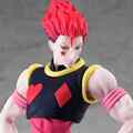 HUNTER X HUNTER - Hisoka Hyskoa Pop Up Parade PVC Figure 16 cm