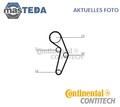 CT1048K1 ZAHNRIEMENSATZ SET KIT CONTITECH FÜR MITSUBISHI CARISMA,PAJERO PININ