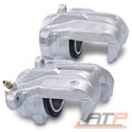 2x BREMSSATTEL BREMSZANGE Ø54 MM VORNE LINKS + RECHTS FÜR MERCEDES A-KLASSE W168