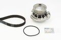 Wasserpumpe + Zahnriemen Satz für Audi VW Continental Ctam Ct633Wp1 1978-1983