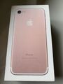 Apple iPhone 7 - 128GB - Rose Gold (ohne Simlock) - mit Originalverpackung